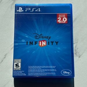 Disney Infinity 2.0 Edition PlayStation PS4 Video Game